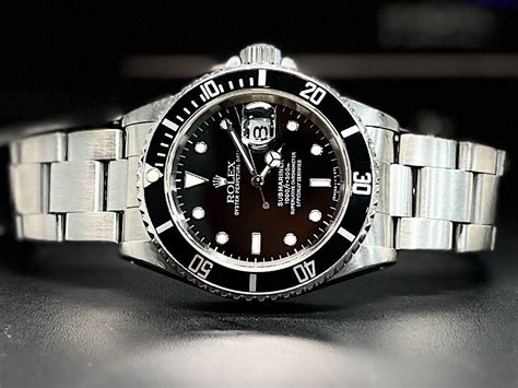 rolex submariner repair costs.